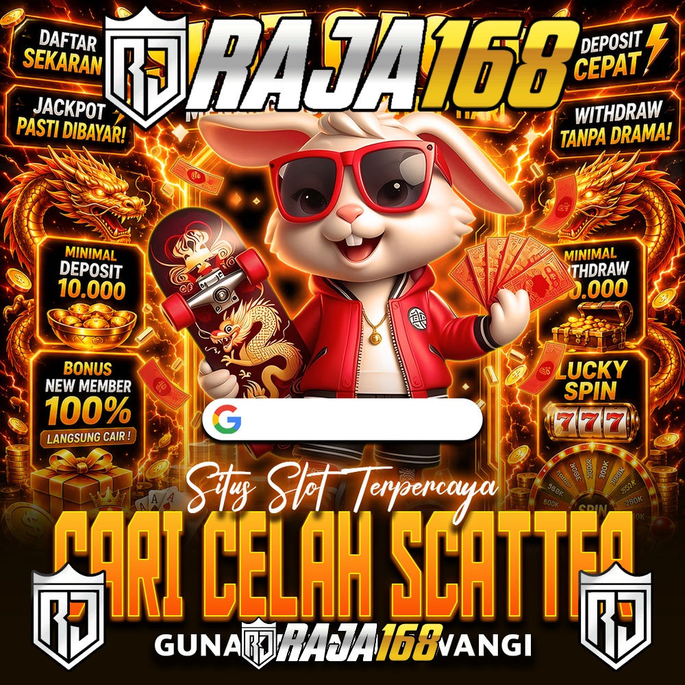 RAJA168